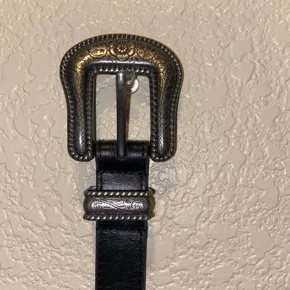Genuine Boho Leather Belt